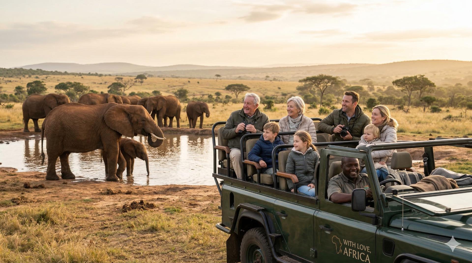 Family Safaris