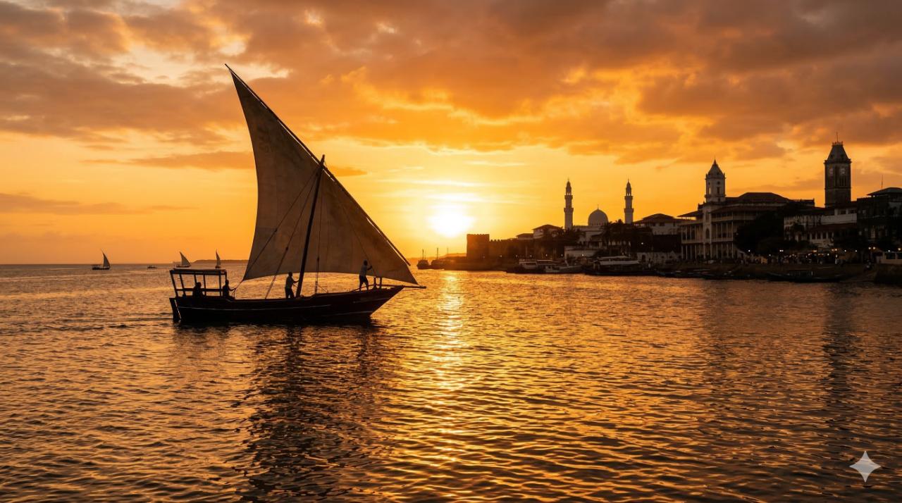 Indian Ocean Islands Zanzibar