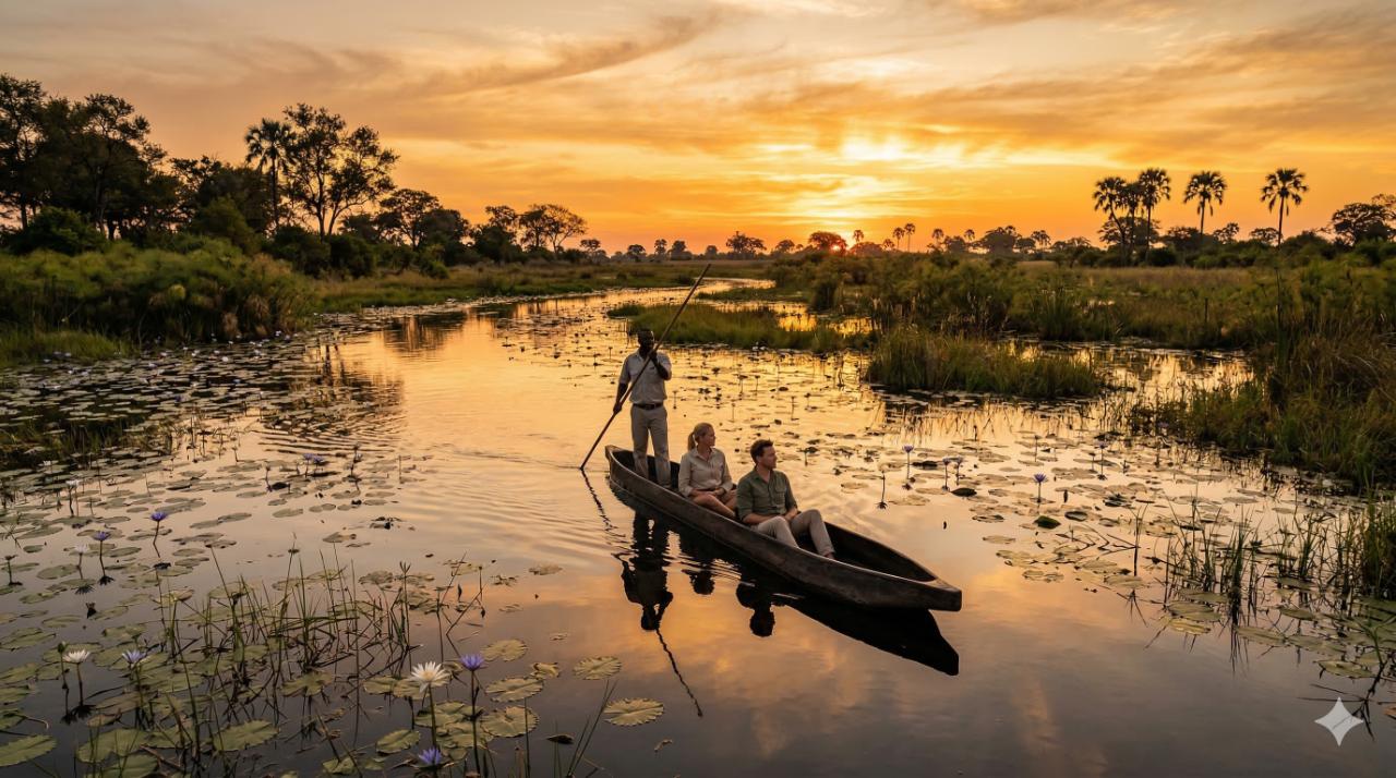 Southern Africa Botswana