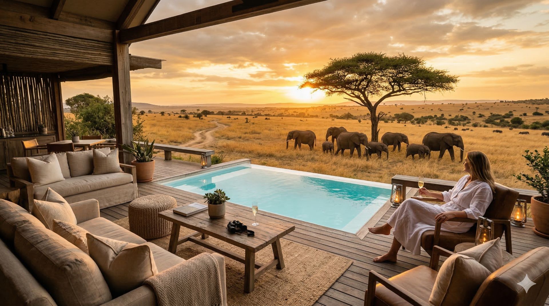 luxury safaris
